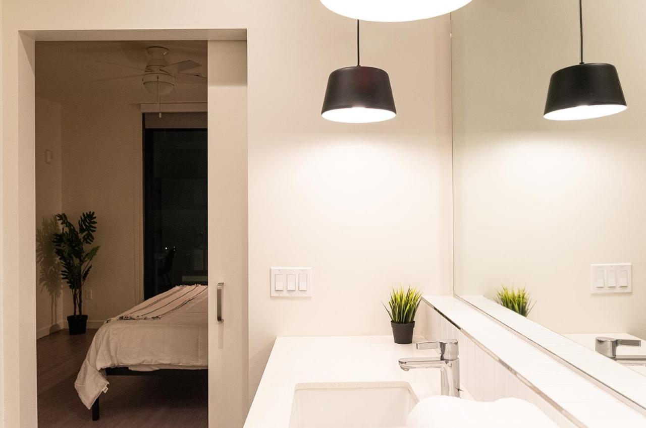 Luxe Insta-Worthy Retreat Located Downtown Apartment Tucson Bagian luar foto
